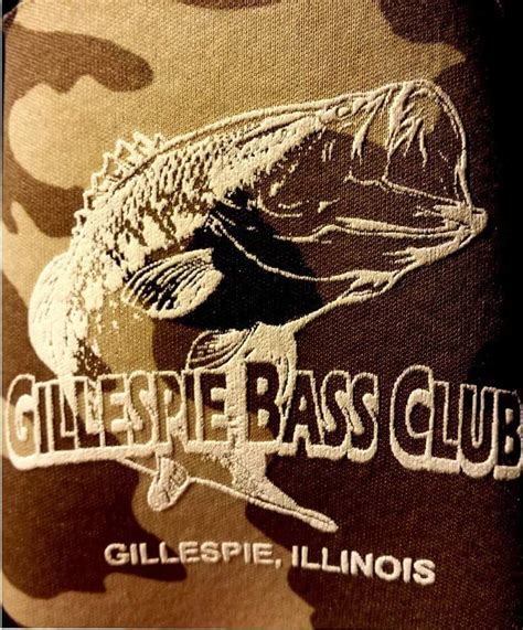 gillespie bass club