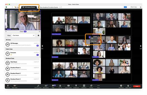 gillespie chat rooms