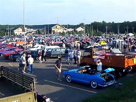 gillette stadium car show