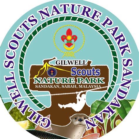 Gilwell Scouts Nature Park Sandakan - Keluaran Sandakan 2021