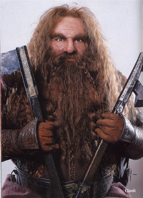 Gimli Gloin Son
