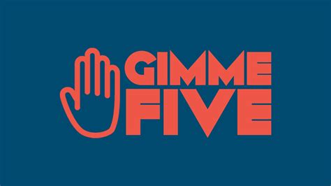 Gimme Five Nyt
