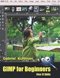 gimp for beginners first 12 skills