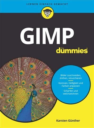 Gimp Fur Dummies