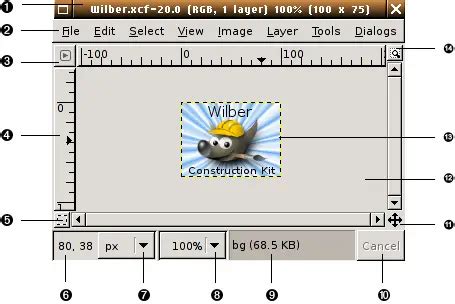 Read Online Gimp User Manual 