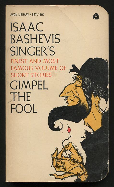 Read Online Gimpel The Fool And Other Stories Isaac Bashevis Singer 