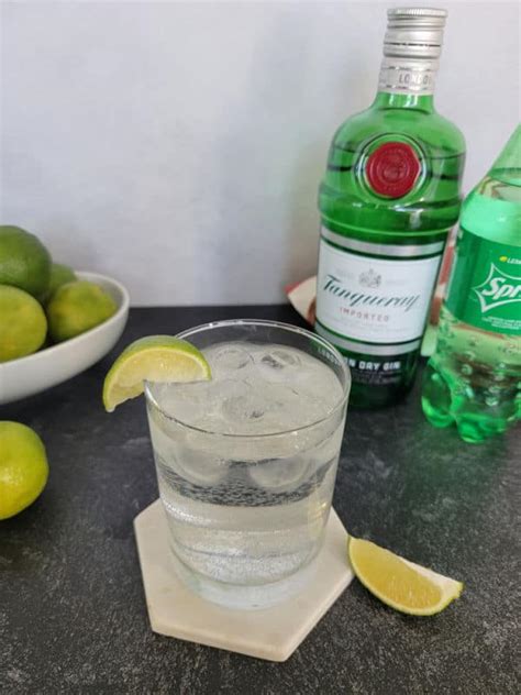 Gin And Sprite