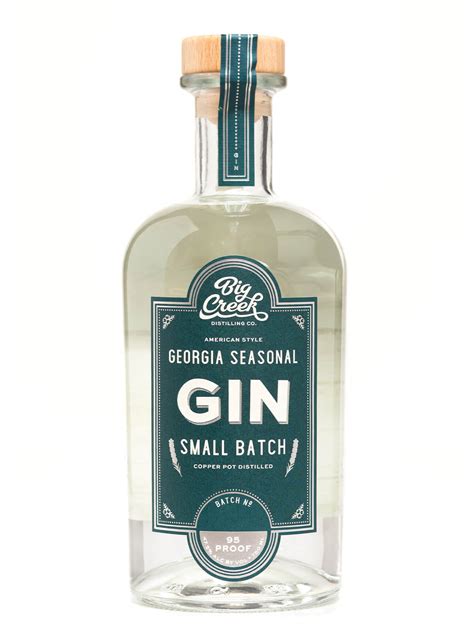 gin georgia