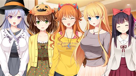 Gin Iro Haruka Walkthrough