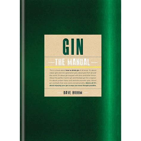 Gin The Manual