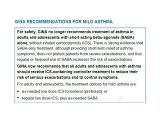 Read Gina Asthma Guidelines 2012 Ppt 