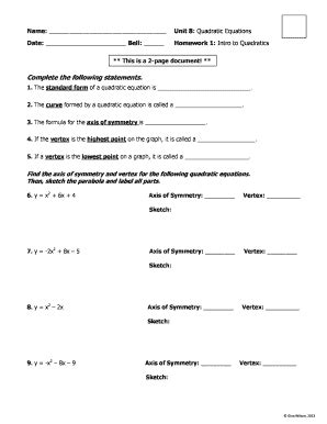 Download Gina Wilson Unit 8 Quadratic Equation Answers 