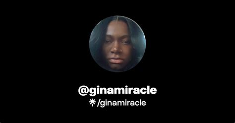 ginamiracle
