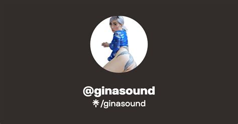 ginasound nude