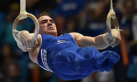 Ginastica Nas Argolas