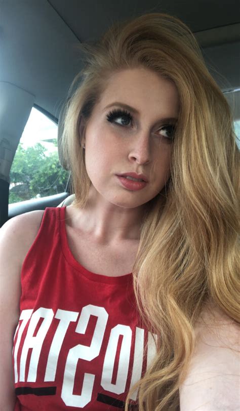 gingegoddess nude