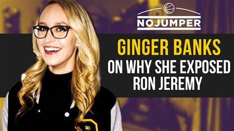 ginger banks nude
