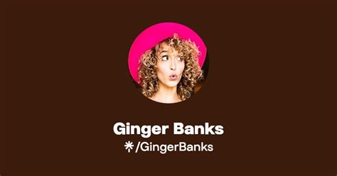 ginger banks onlyfans