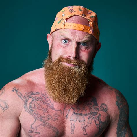 ginger billy nude