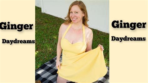 ginger daydream nude