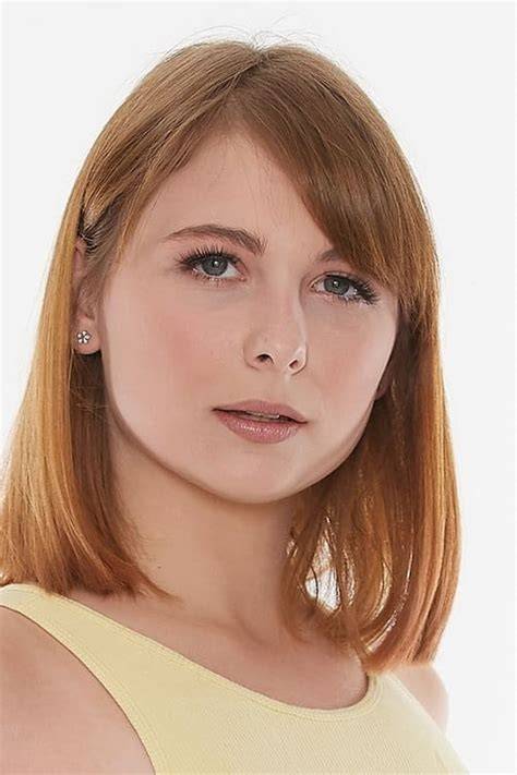 ginger grey nude