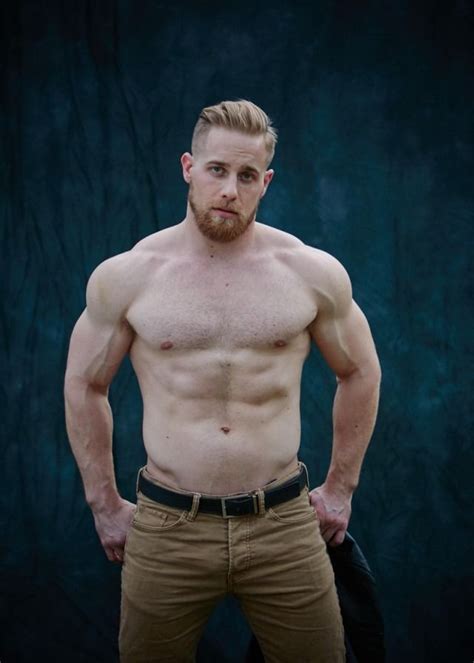 Ginger muscle gay