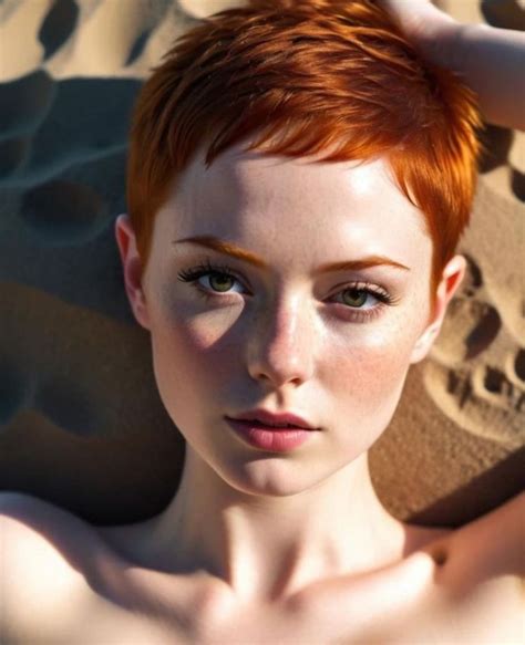 ginger pixie nude