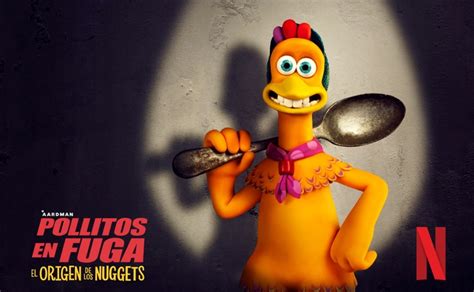 Ginger Pollitos En Fuga