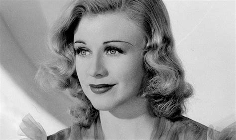 ginger rogers biografie