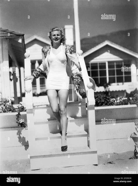 ginger rogers nude
