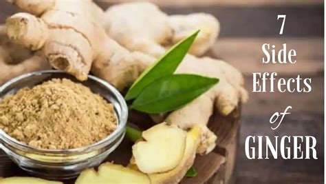 ginger effect