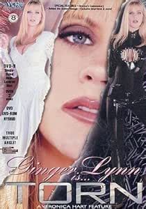 ginger lynn is torn