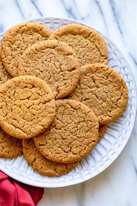 ginger snaps