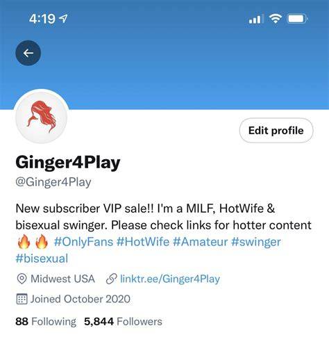 ginger4play nude
