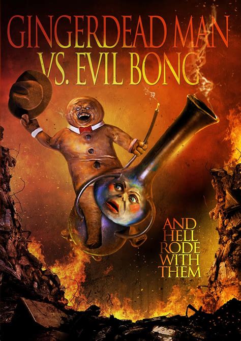 Gingerdead Man Vs