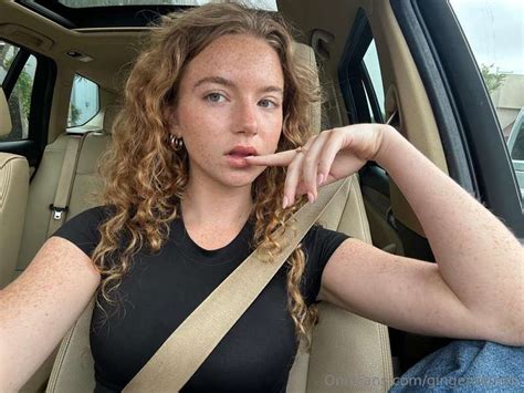 gingerdemon OnlyFans leaked content