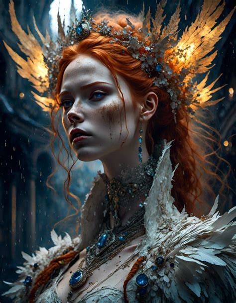 gingerdemon116 nude