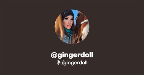 gingerdoll