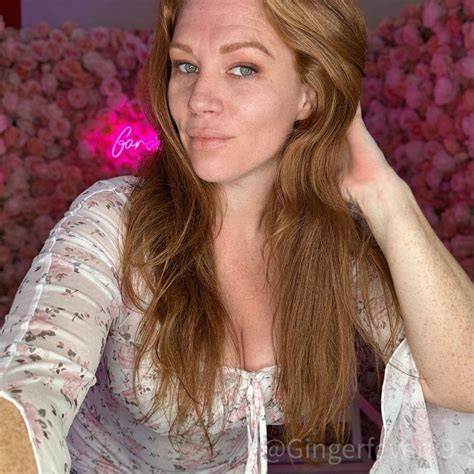 gingerfever89vip onlyfans