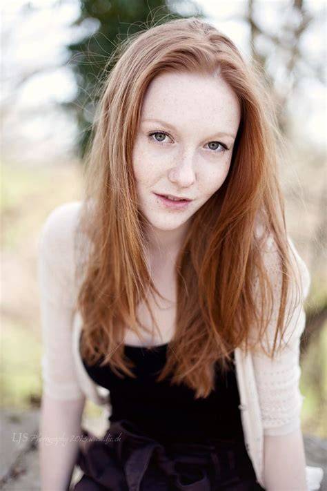 gingers nude