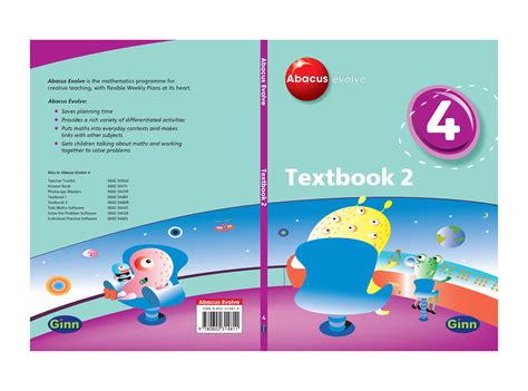 ginn abacus mathematics shapes dates meausure4