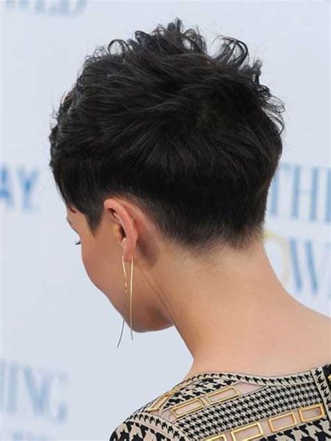 ginnifer goodwin short haircut back