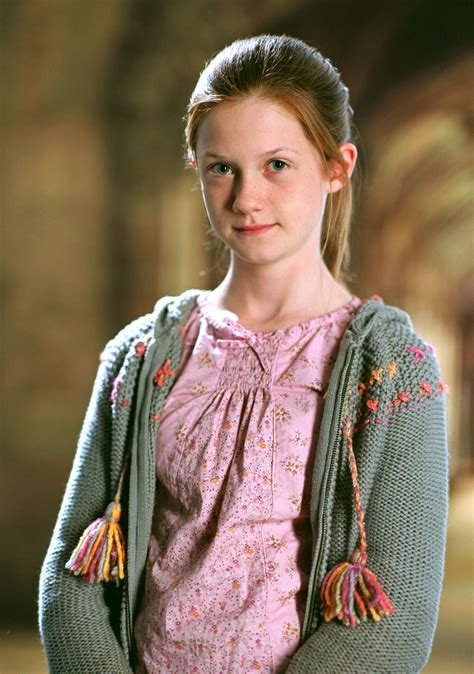 Ginny Molly Weasley