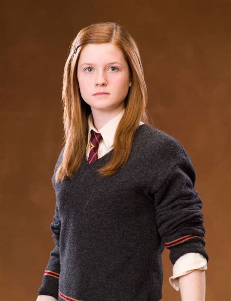 Ginny Weasley Character