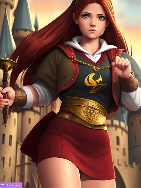Ginny Weasley Porn