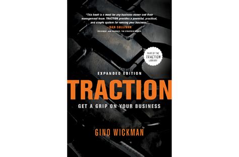 Gino Wickman Traction Pdf