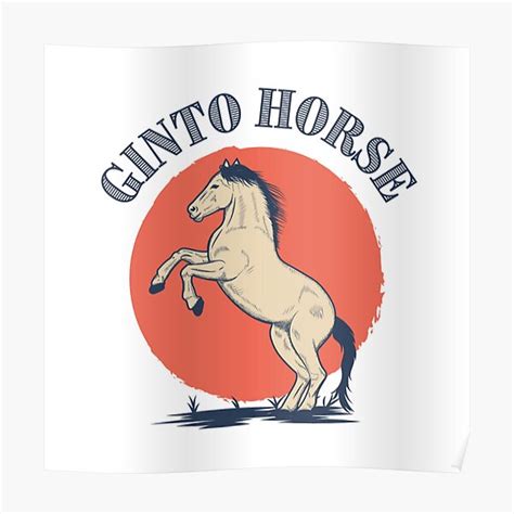 ginto horse