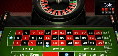giocare roulette online