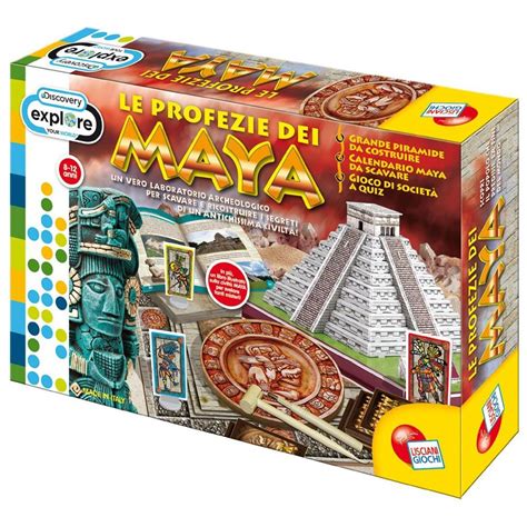 giochi dei maya