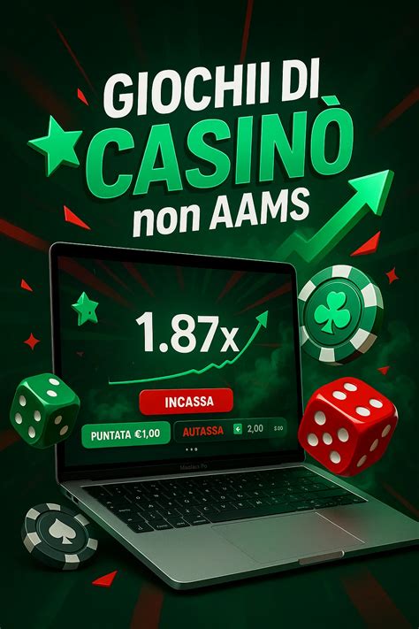 giochi di casin&ograve; online!